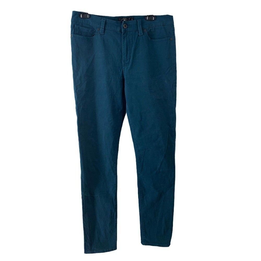 Lucky Brand Brooke Legging Jean Blue Size 12 / 31
